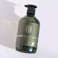 (限定款)法莫拉-橄欖精油淨化洗髮精500ml