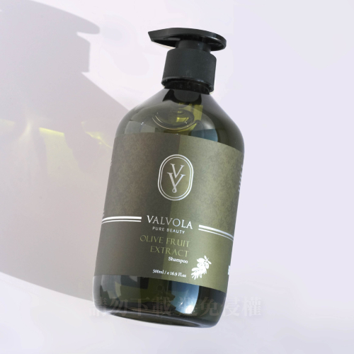 (限定款)法莫拉-橄欖精油淨化洗髮精500ml