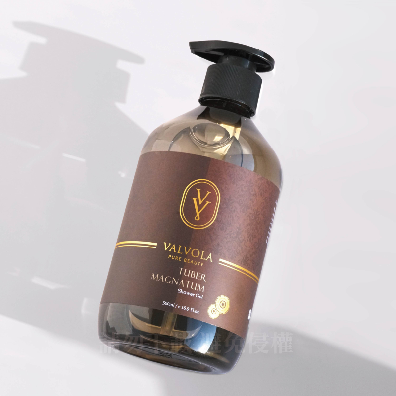 (限定款)法莫拉-頂級白松露奢華沐浴露500ml