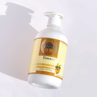 法國密碼-蜂蜜蘆薈潤膚乳500ml