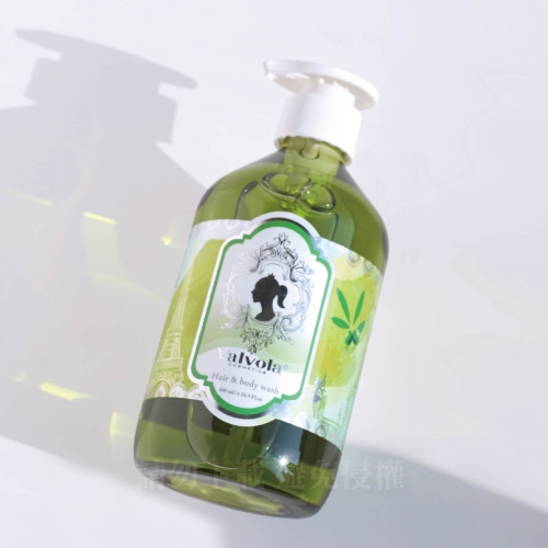法莫拉-金盞花洗髮沐浴露500ml